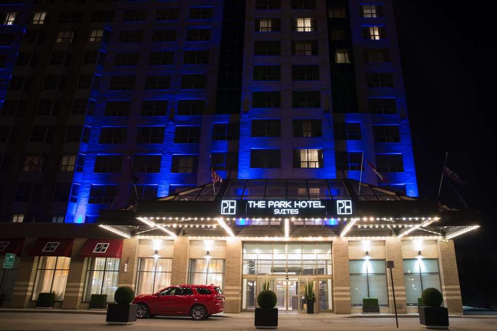 The Park Hotel London Exterior foto
