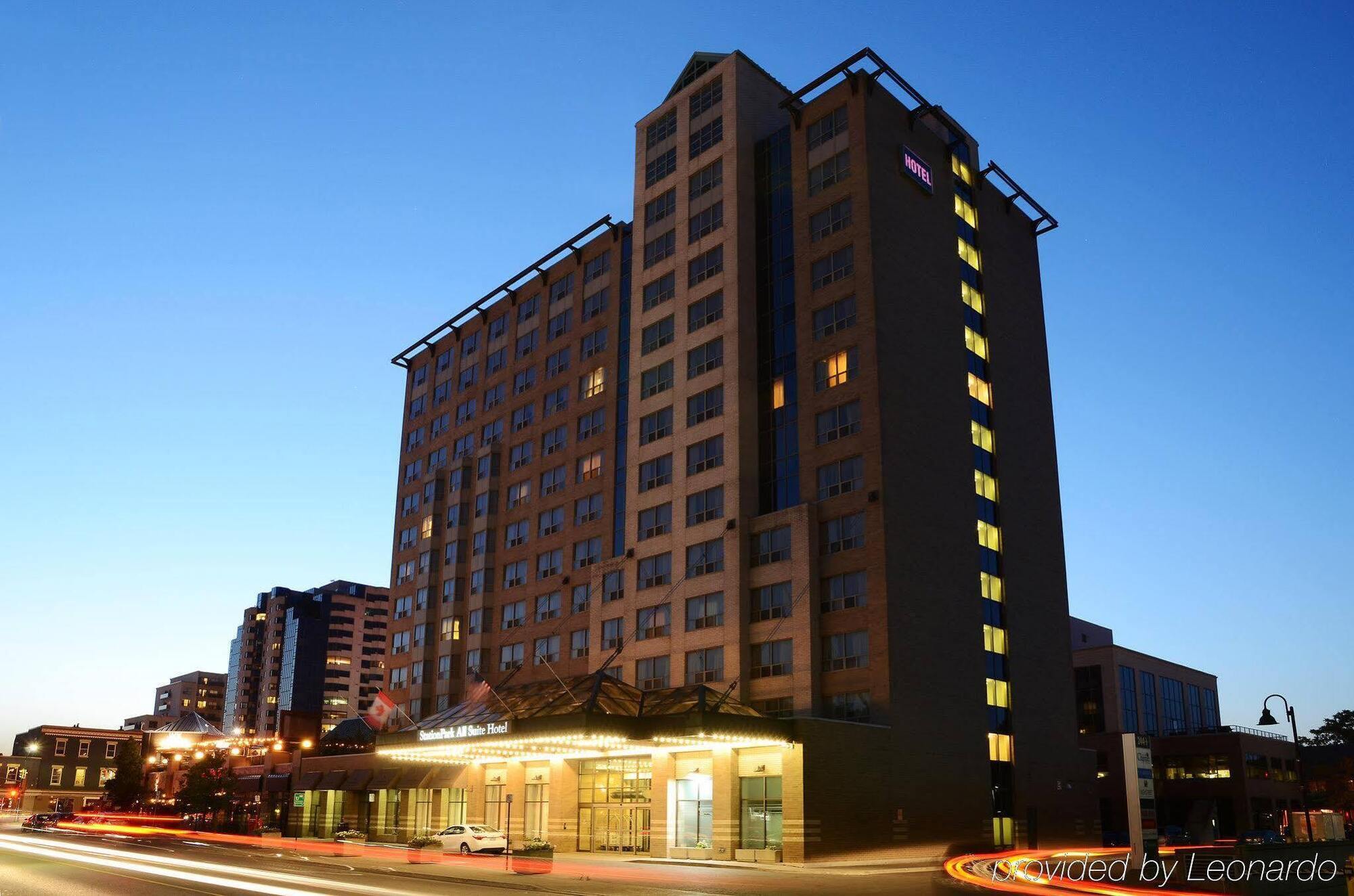 The Park Hotel London Exterior foto